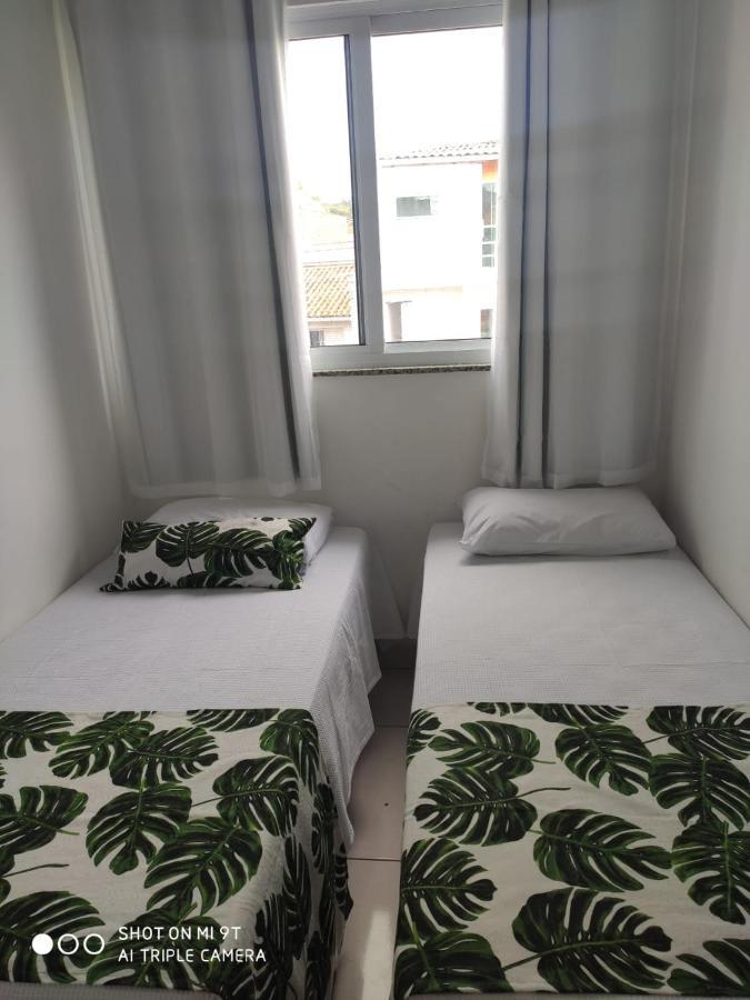Casas Bergamo Holiday home Morro de Sao Paulo